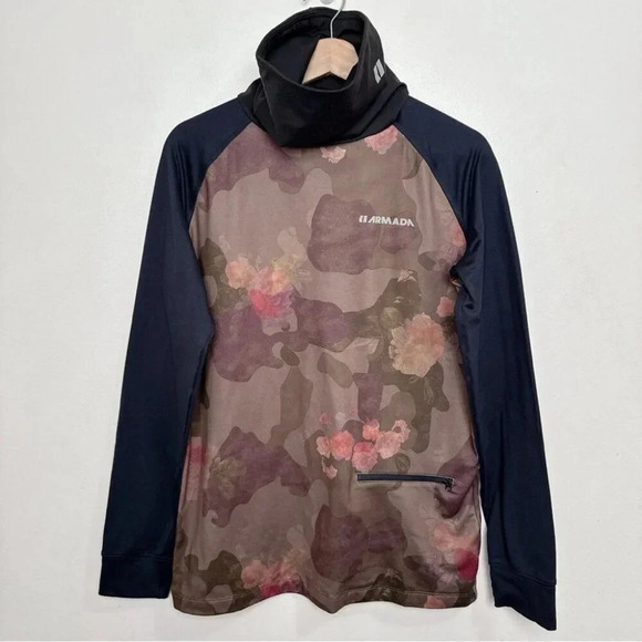 Armada Mens Medium Light Weight Hoodie - Picture 1 of 12